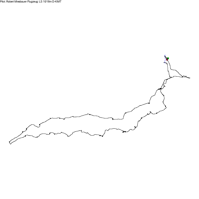 Flugspur